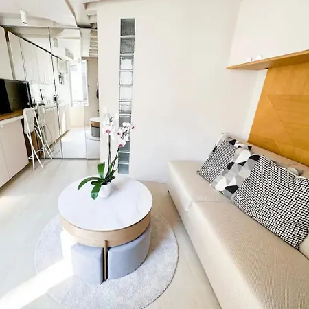 Majestueux Dans Le Marais Apartment